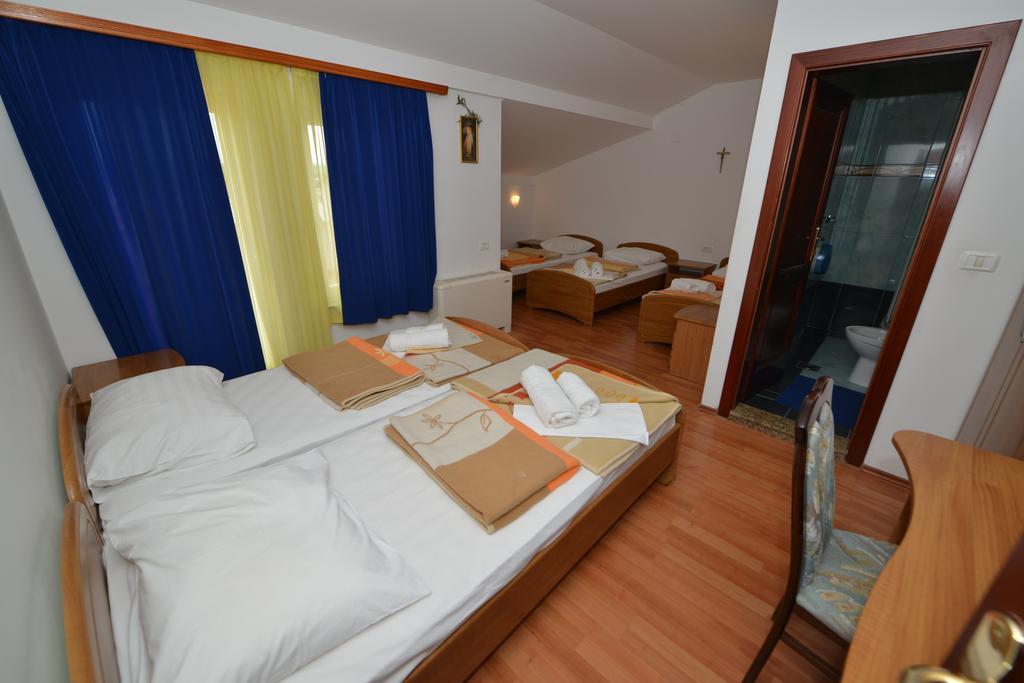 Hotel Rosabel Međugorje Habitación foto